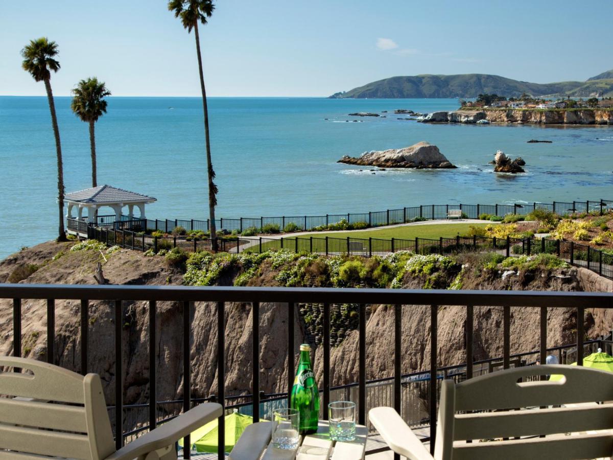 Shore Cliff Hotel Pismo Beach Exterior foto