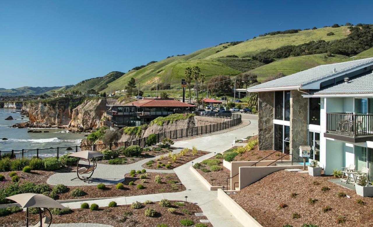 Shore Cliff Hotel Pismo Beach Exterior foto