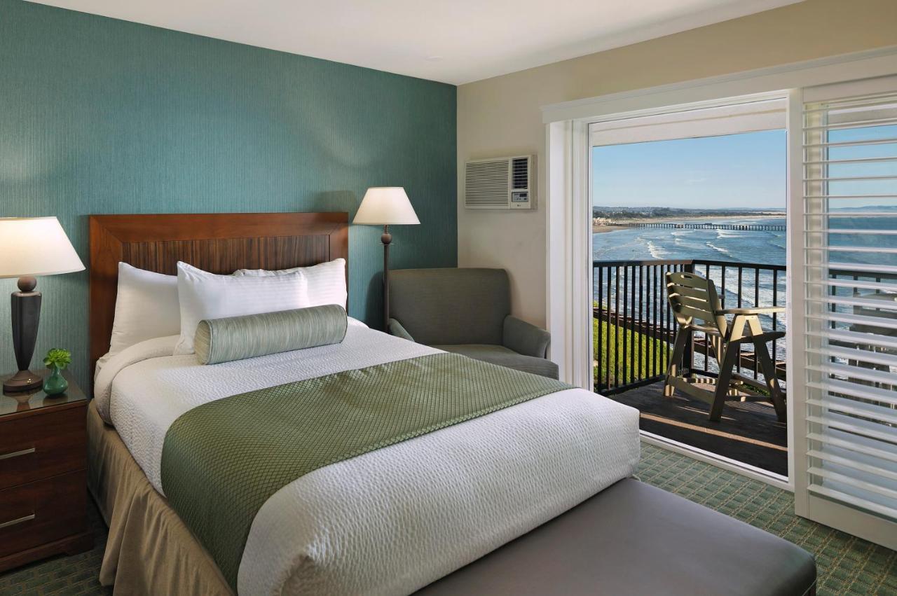 Shore Cliff Hotel Pismo Beach Exterior foto