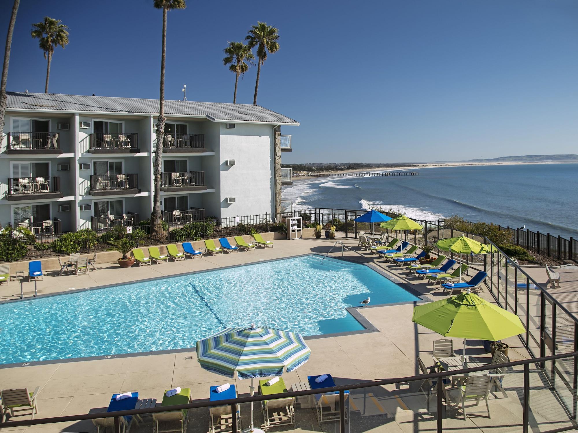 Shore Cliff Hotel Pismo Beach Exterior foto
