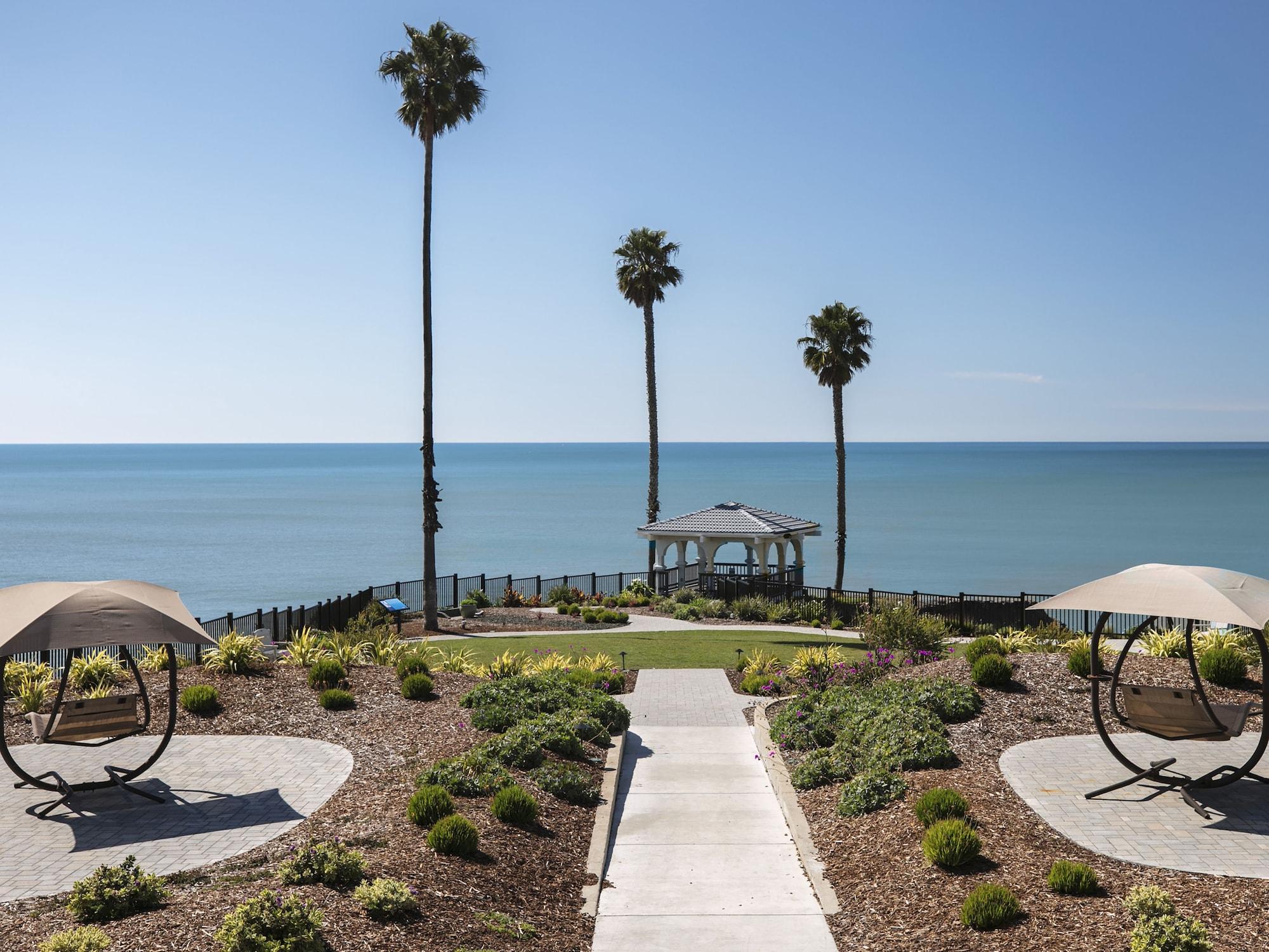 Shore Cliff Hotel Pismo Beach Exterior foto